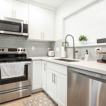Ballard Home Base - Comfy Modern House In Seattle Ngoại thất bức ảnh