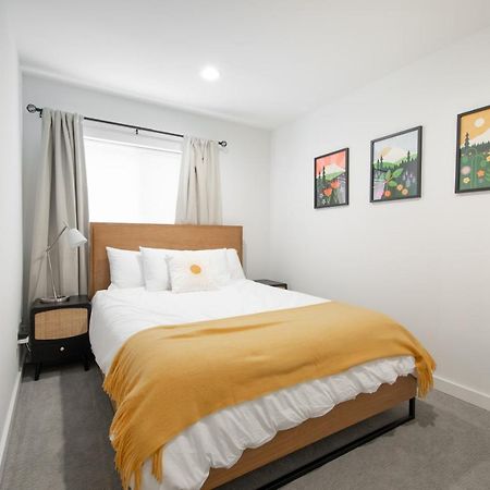 Ballard Home Base - Comfy Modern House In Seattle Ngoại thất bức ảnh