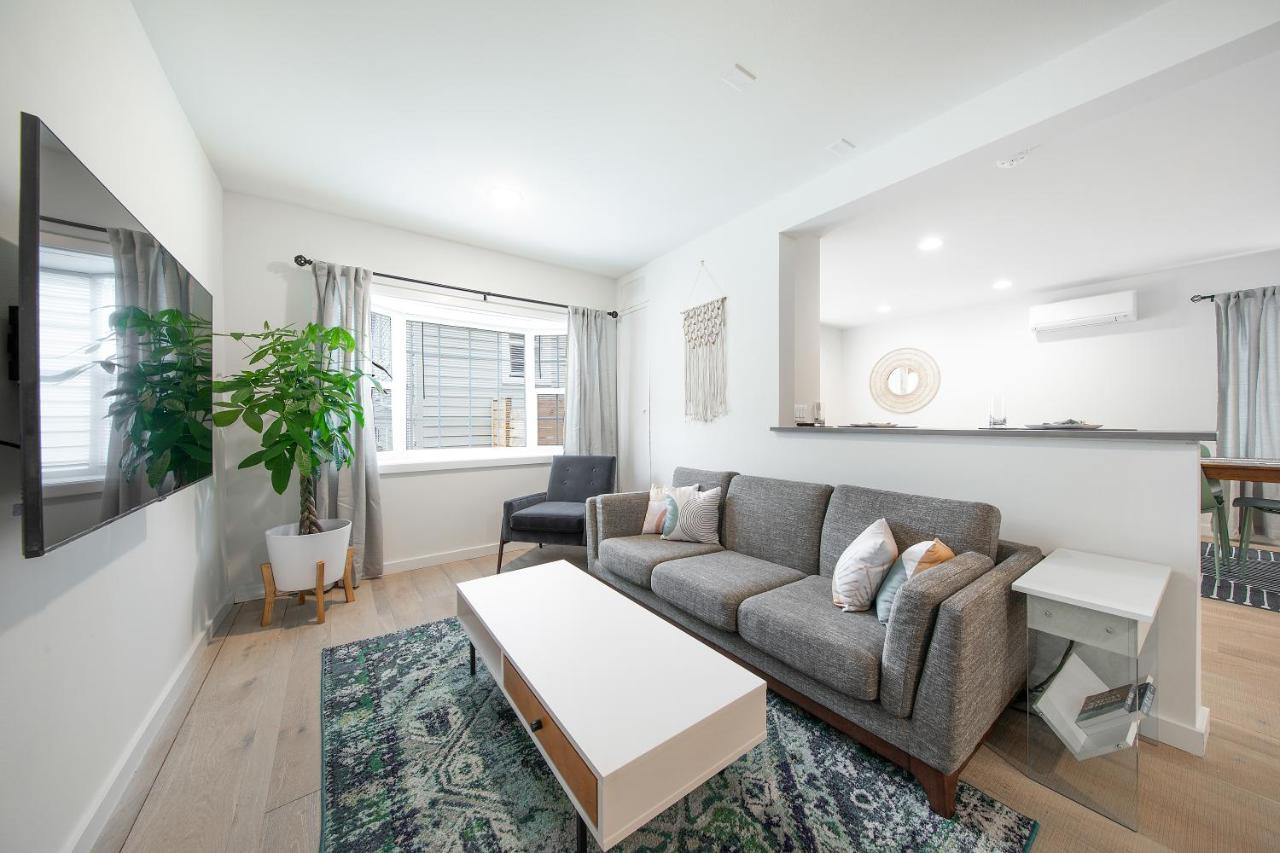 Ballard Home Base - Comfy Modern House In Seattle Ngoại thất bức ảnh