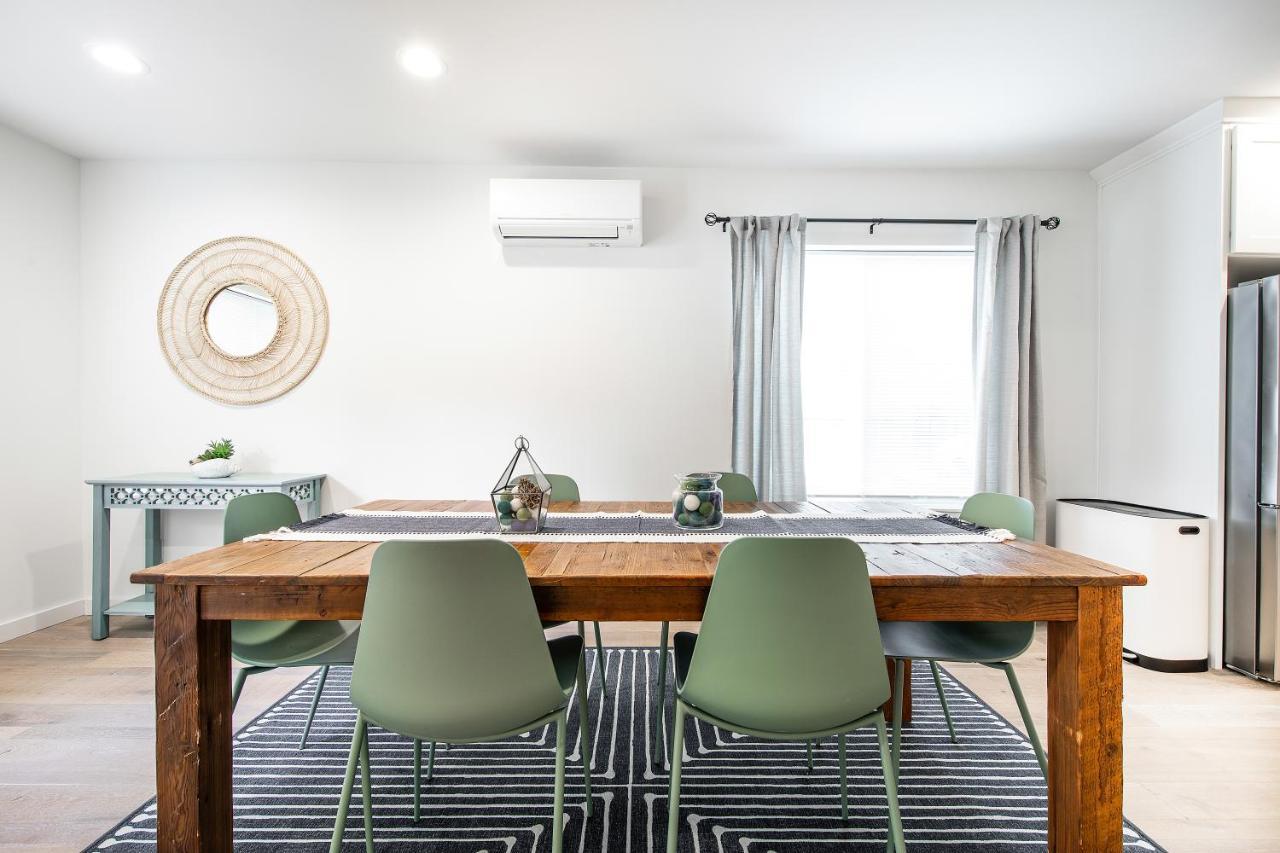 Ballard Home Base - Comfy Modern House In Seattle Ngoại thất bức ảnh