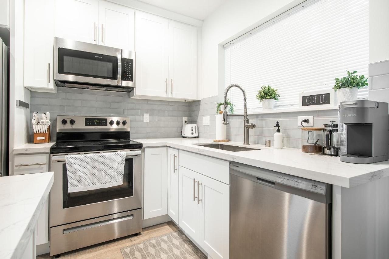 Ballard Home Base - Comfy Modern House In Seattle Ngoại thất bức ảnh