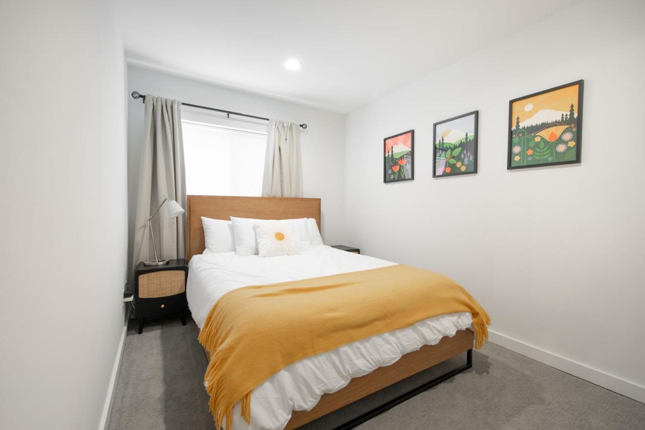 Ballard Home Base - Comfy Modern House In Seattle Ngoại thất bức ảnh