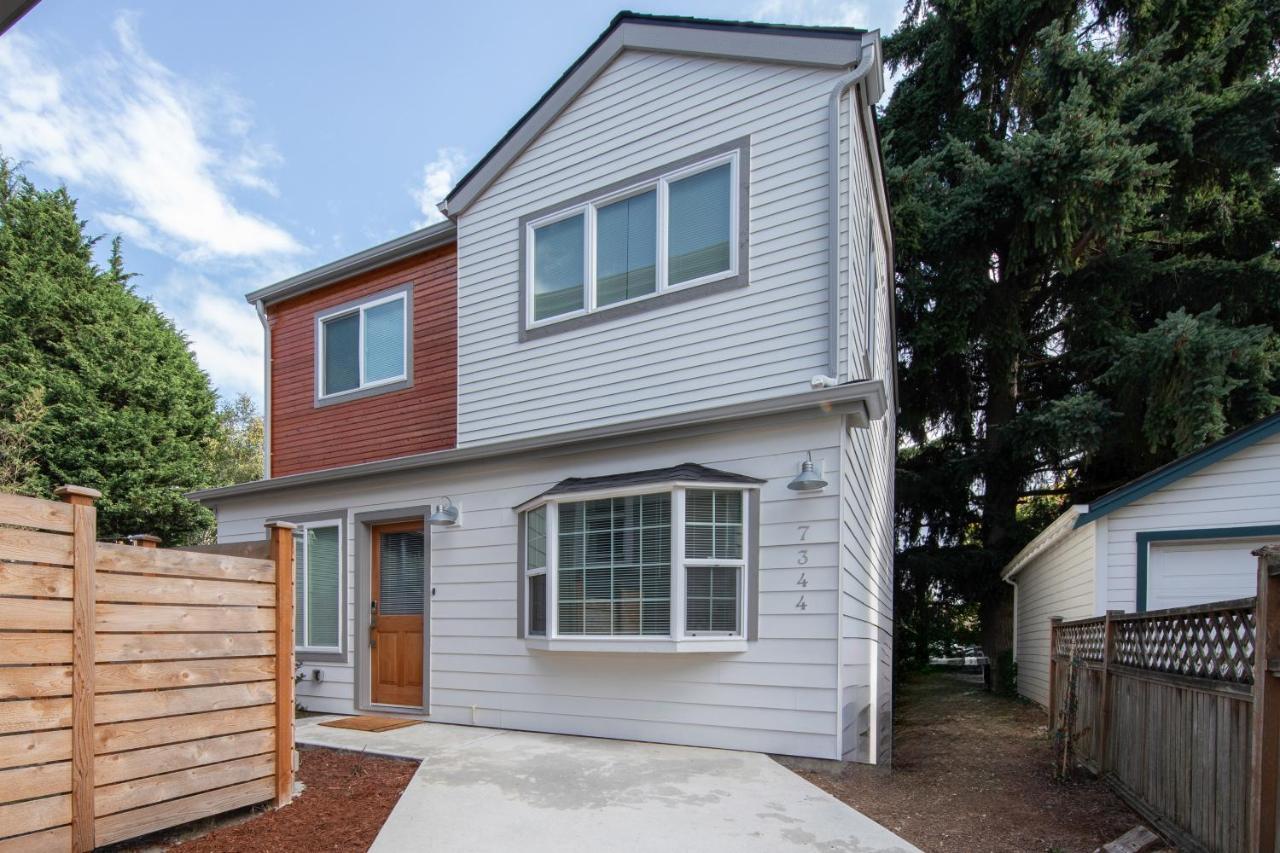 Ballard Home Base - Comfy Modern House In Seattle Ngoại thất bức ảnh