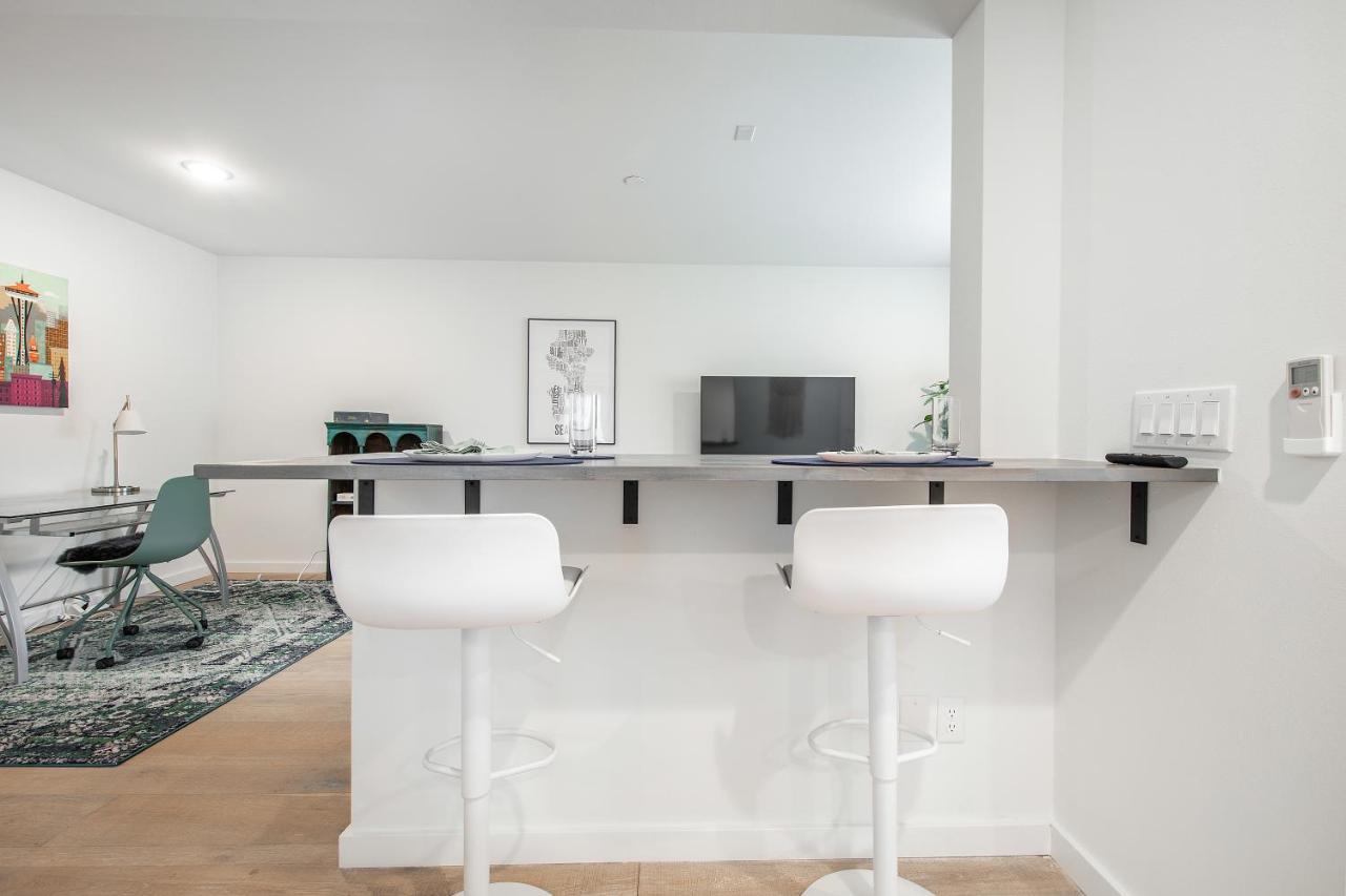 Ballard Home Base - Comfy Modern House In Seattle Ngoại thất bức ảnh