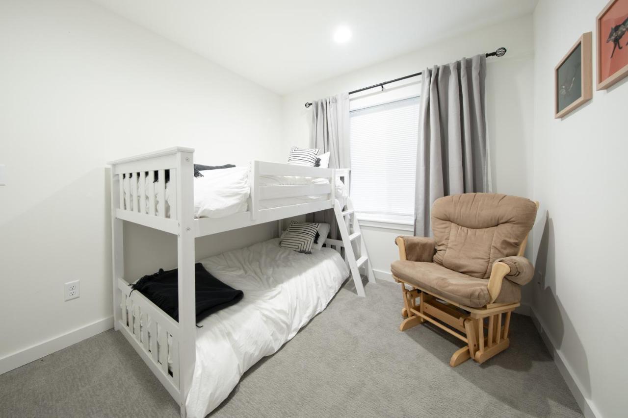 Ballard Home Base - Comfy Modern House In Seattle Ngoại thất bức ảnh