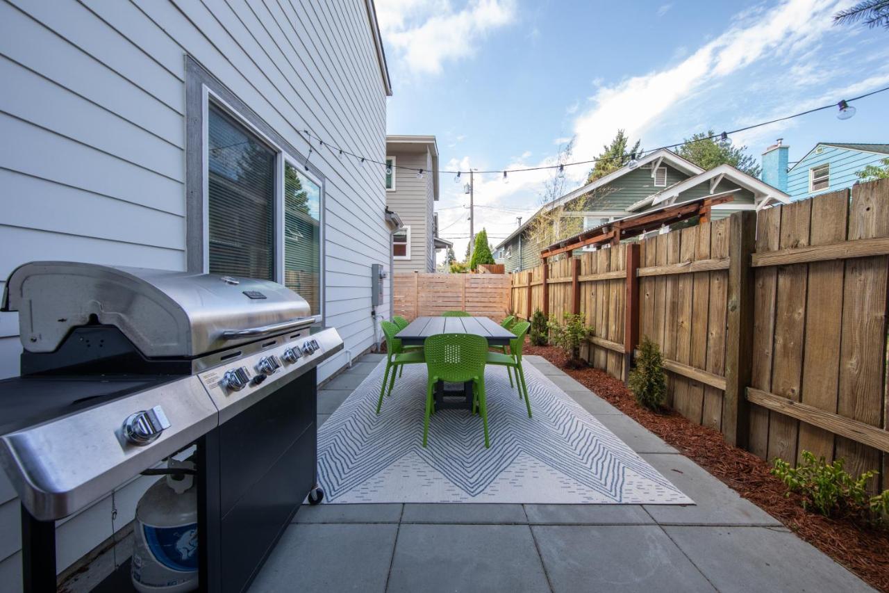 Ballard Home Base - Comfy Modern House In Seattle Ngoại thất bức ảnh