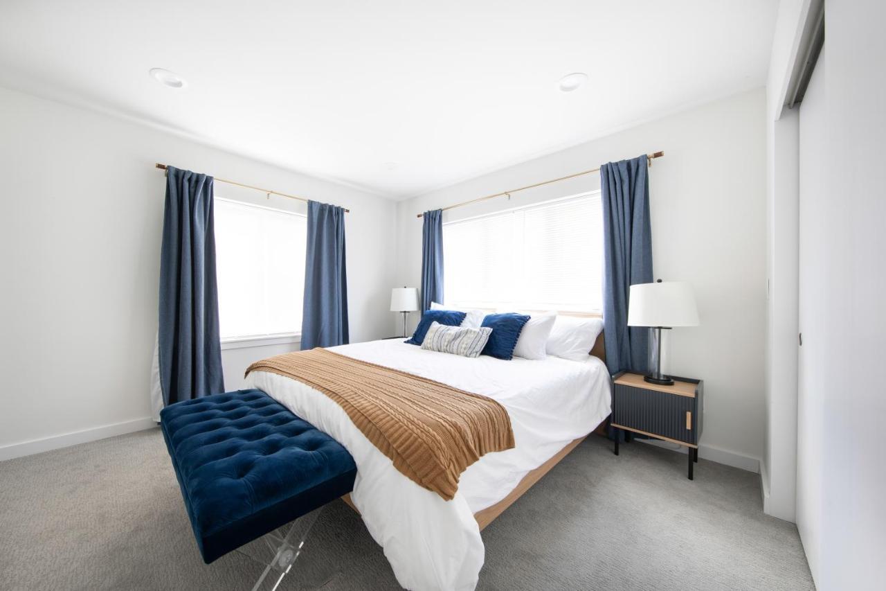 Ballard Home Base - Comfy Modern House In Seattle Ngoại thất bức ảnh