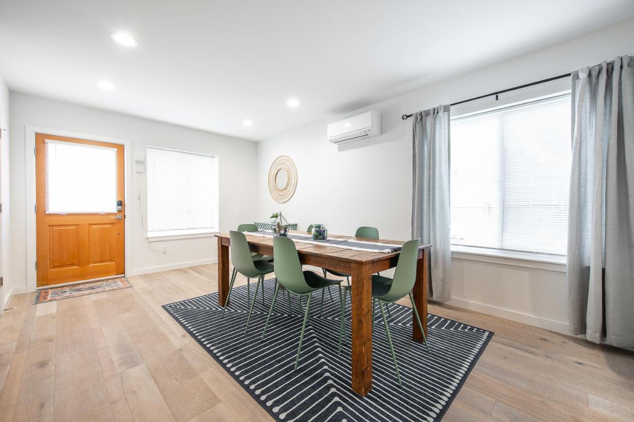 Ballard Home Base - Comfy Modern House In Seattle Ngoại thất bức ảnh