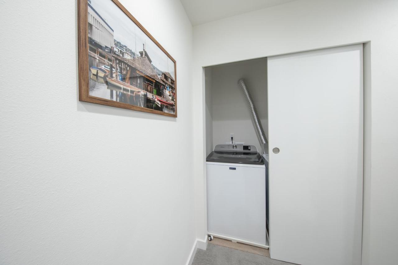 Ballard Home Base - Comfy Modern House In Seattle Ngoại thất bức ảnh