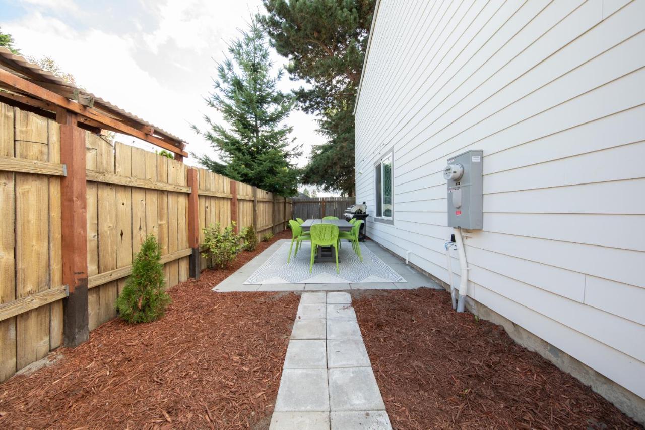 Ballard Home Base - Comfy Modern House In Seattle Ngoại thất bức ảnh